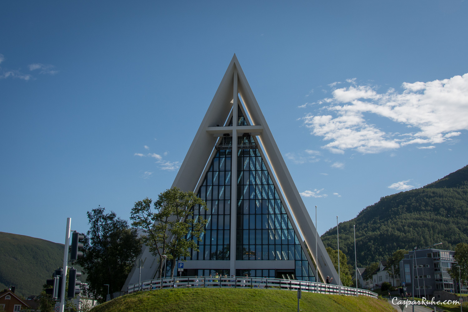 Arctic Cathedral